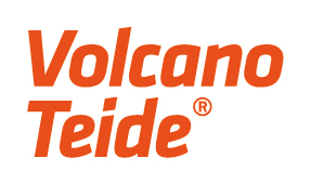 Logo Volcano Teide without landscape