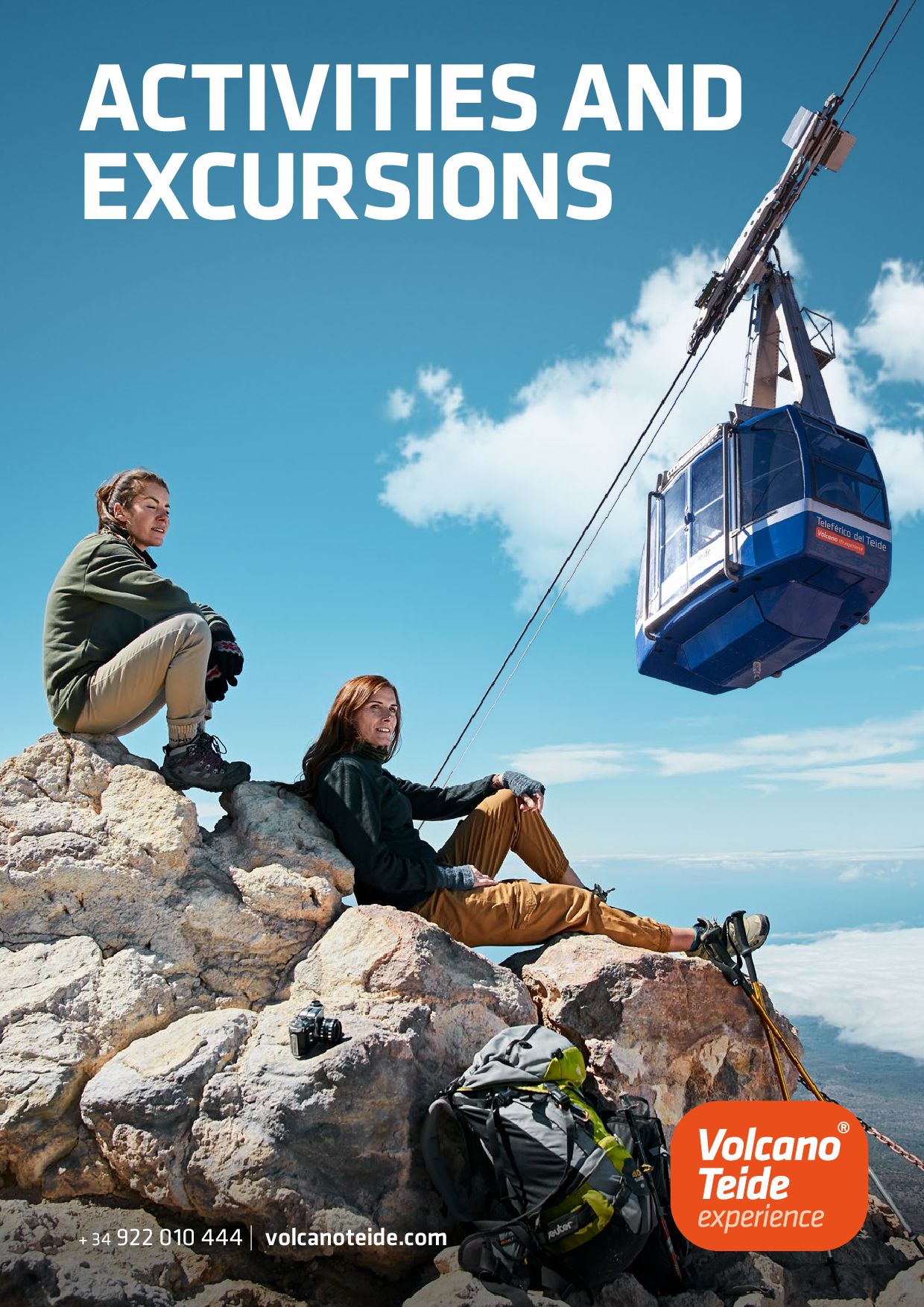 Activities Catalogue