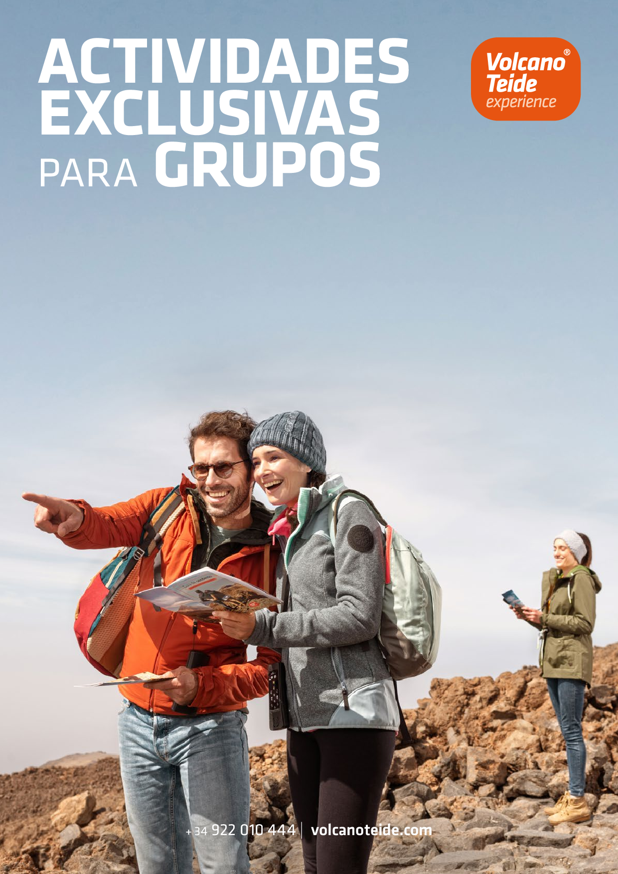 Actividades en exclusivas para grupos