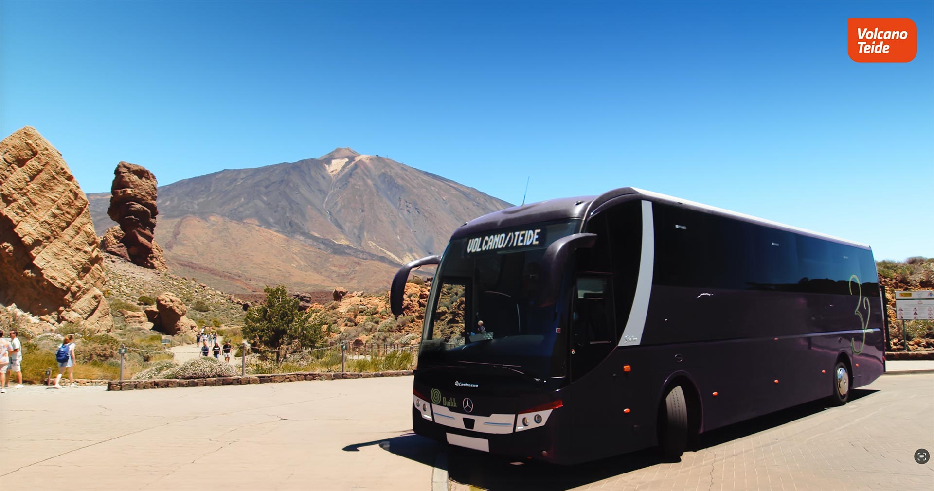 Mount Teide Tour with Cable Car Tickets