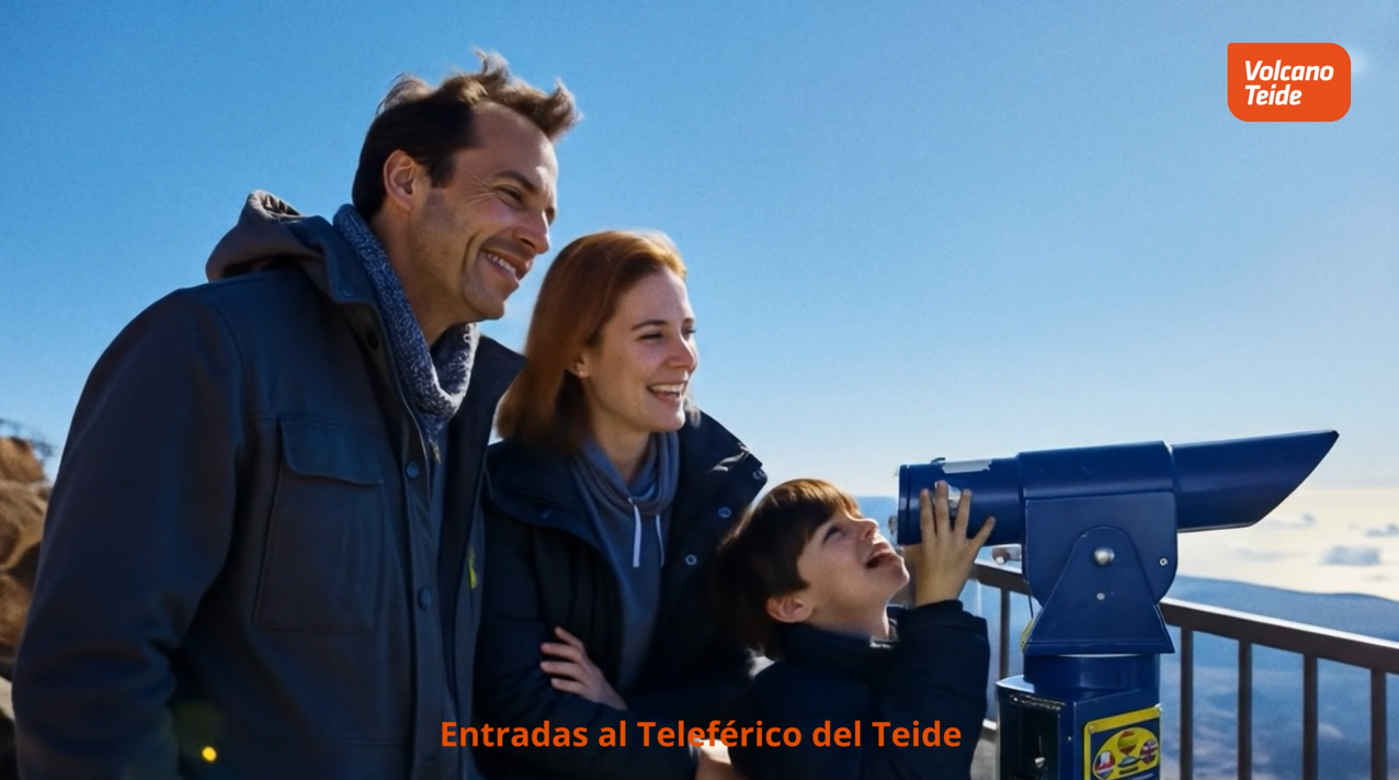 Mount Teide Cable Car Tickets