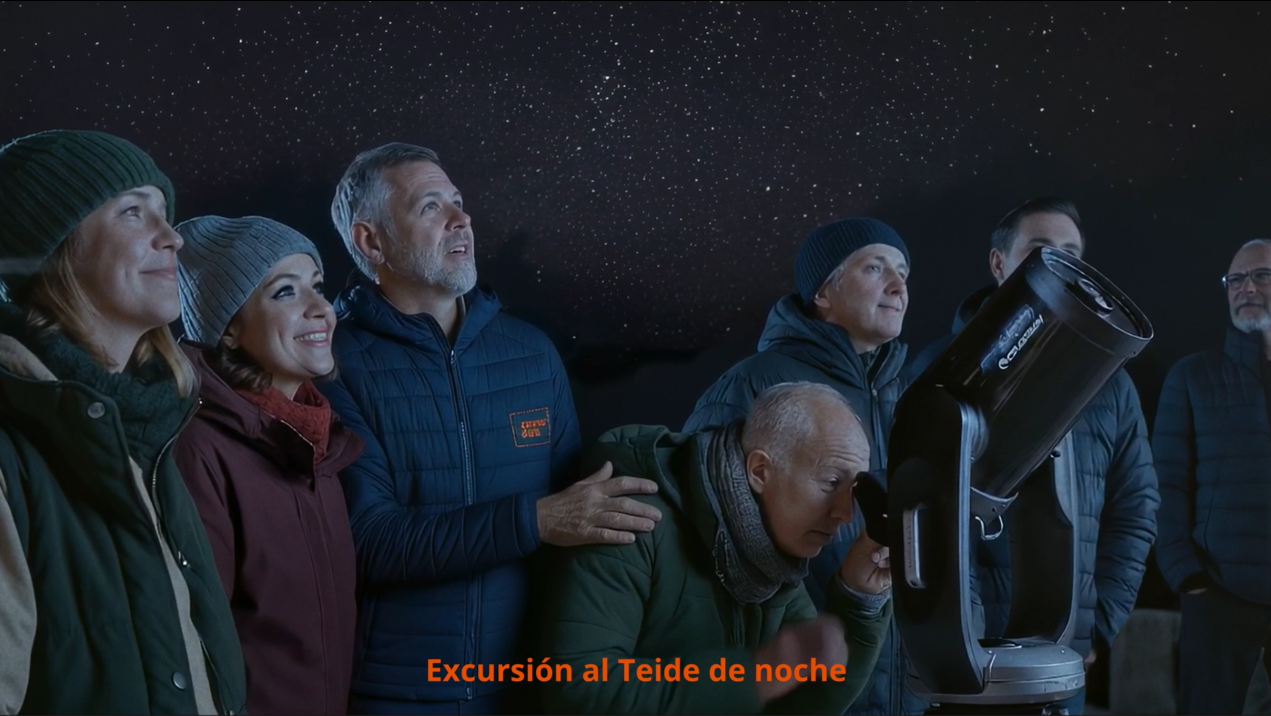 Mount Teide Night Tour